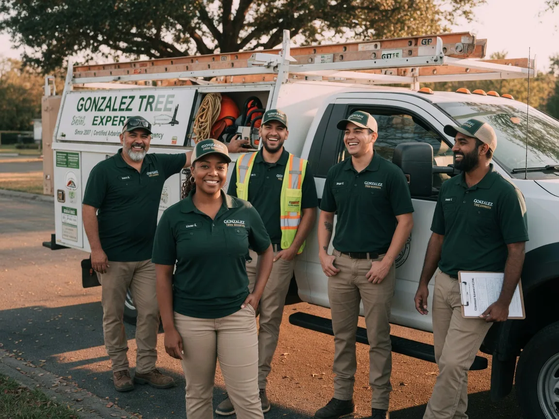 Tree Service company in Manchester, OK