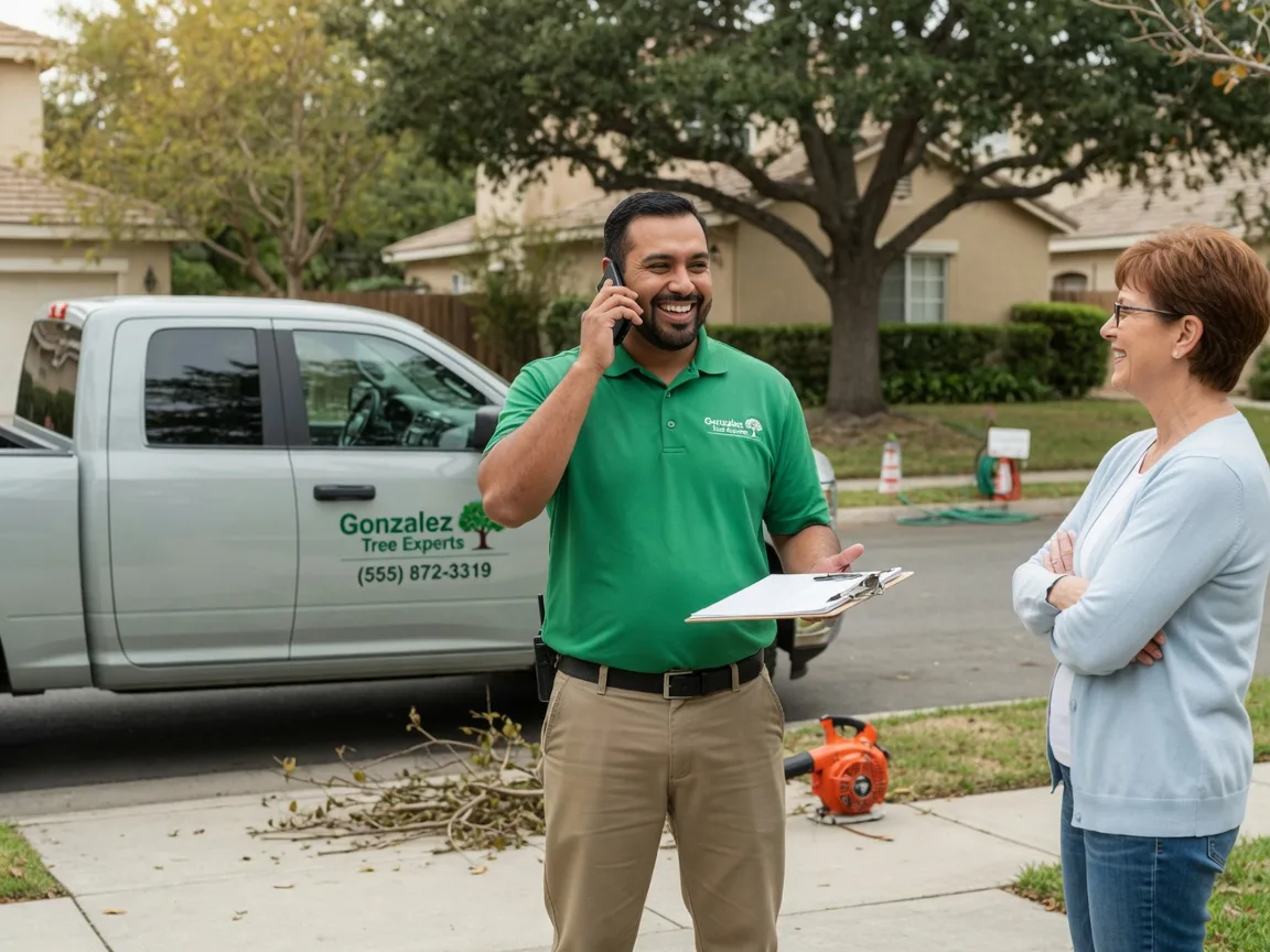 Tree Service Manchester, OK FAQs